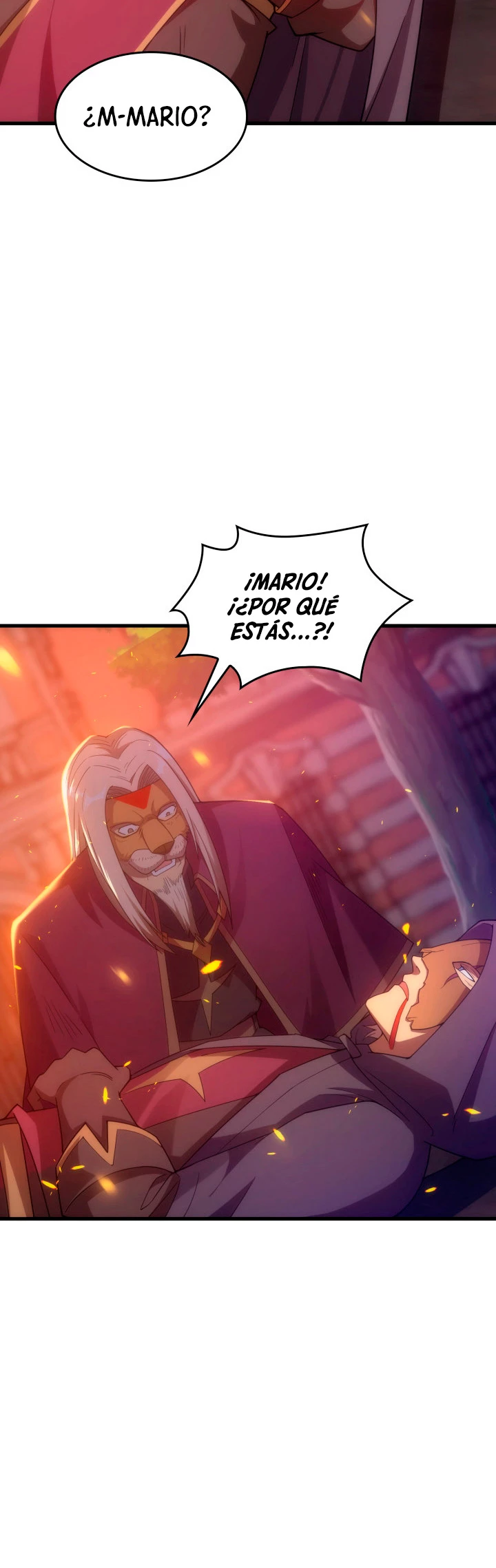 Mi Vida De Funcionario Renacido En El Mundo Extraño > Capitulo 28 > Page 61
