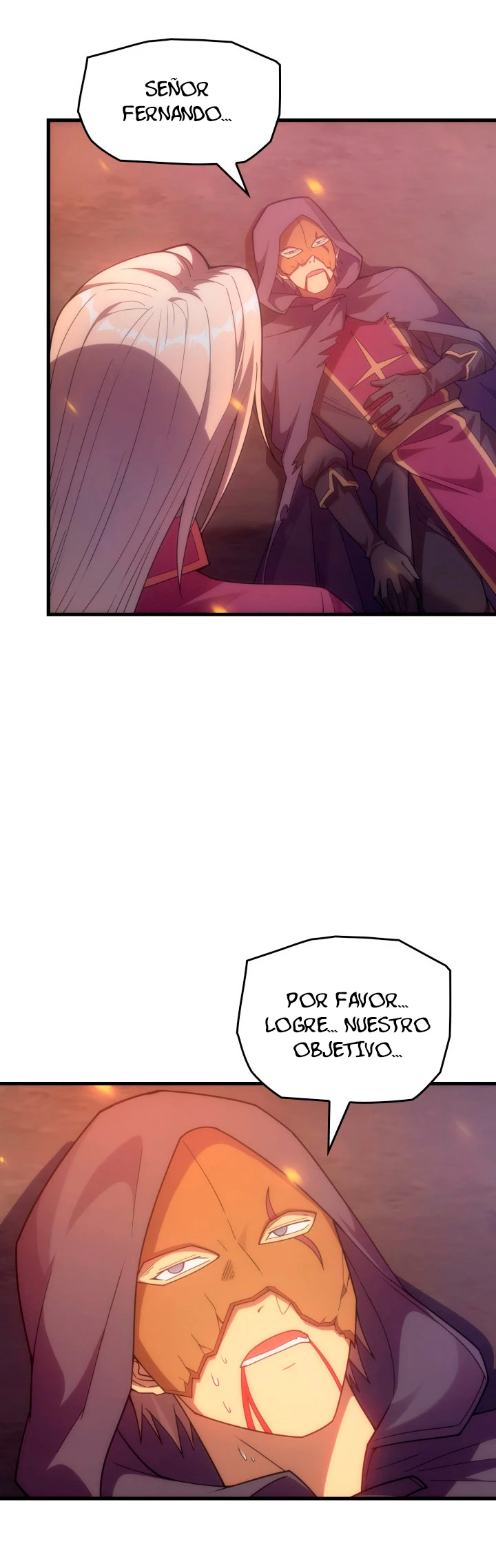Mi Vida De Funcionario Renacido En El Mundo Extraño > Capitulo 28 > Page 71