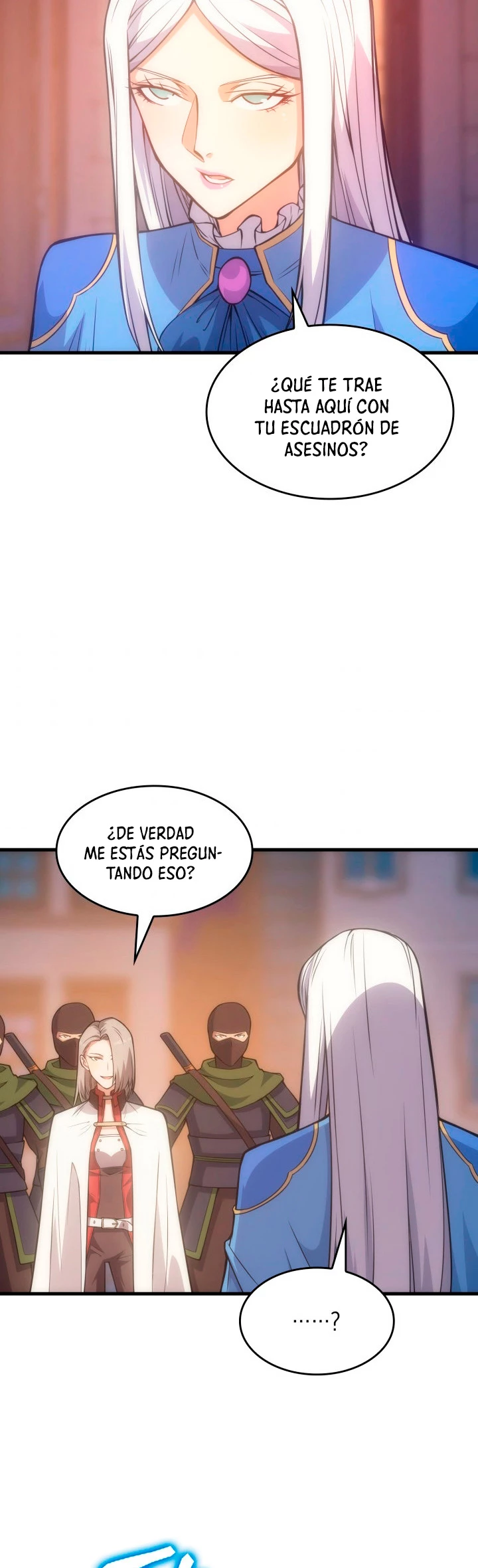 Mi Vida De Funcionario Renacido En El Mundo Extraño > Capitulo 28 > Page 271