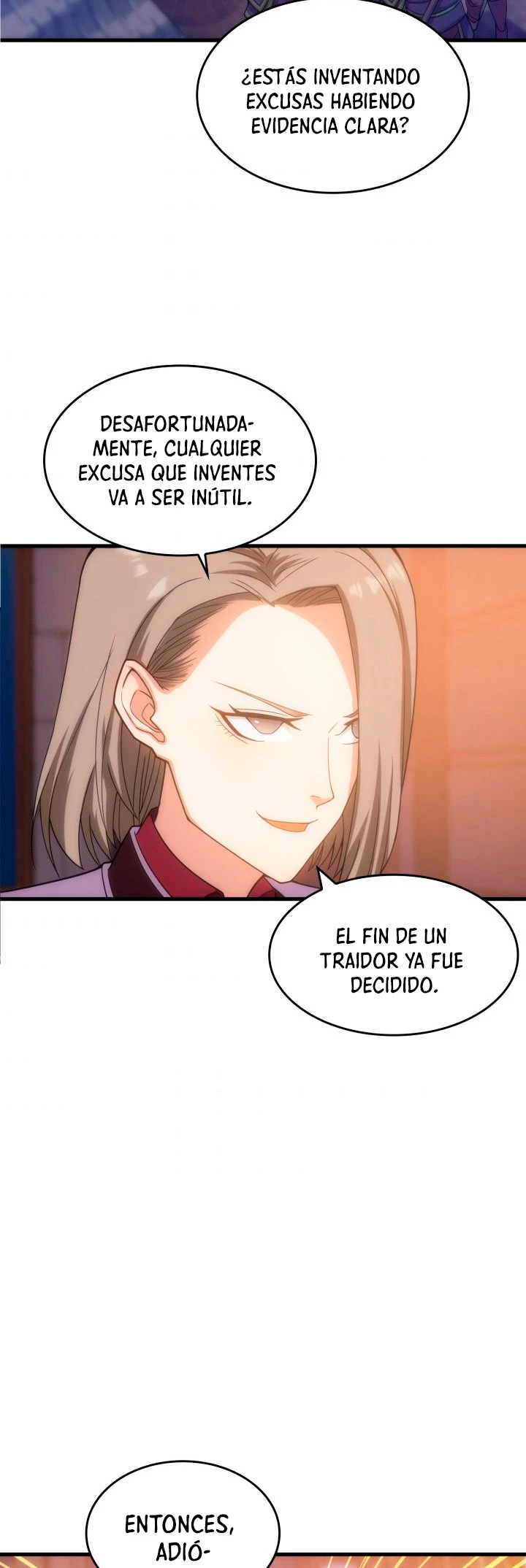 Mi Vida De Funcionario Renacido En El Mundo Extraño > Capitulo 28 > Page 311