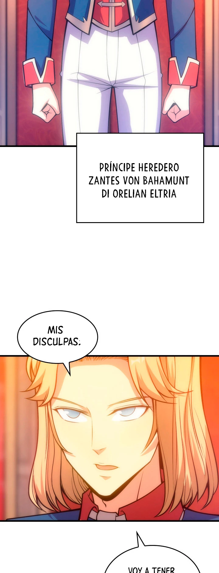 Mi Vida De Funcionario Renacido En El Mundo Extraño > Capitulo 28 > Page 621