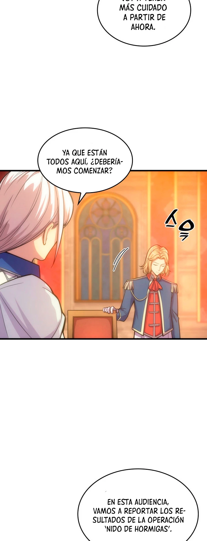 Mi Vida De Funcionario Renacido En El Mundo Extraño > Capitulo 28 > Page 631