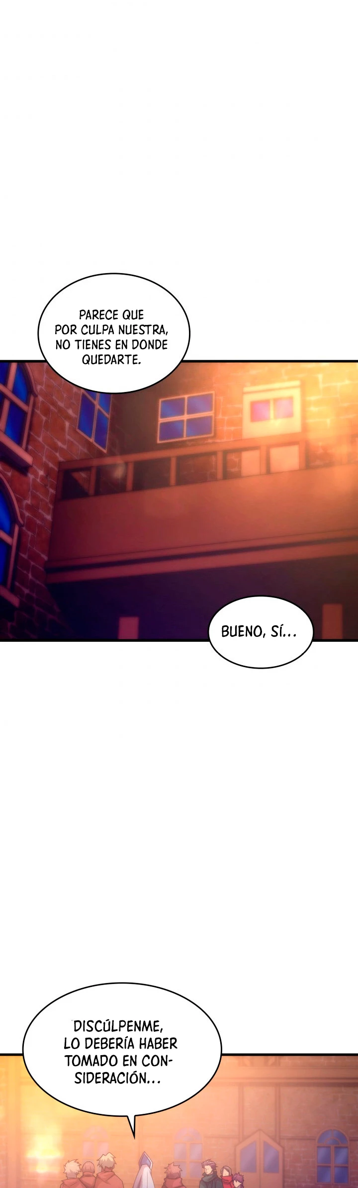 Mi Vida De Funcionario Renacido En El Mundo Extraño > Capitulo 31 > Page 41