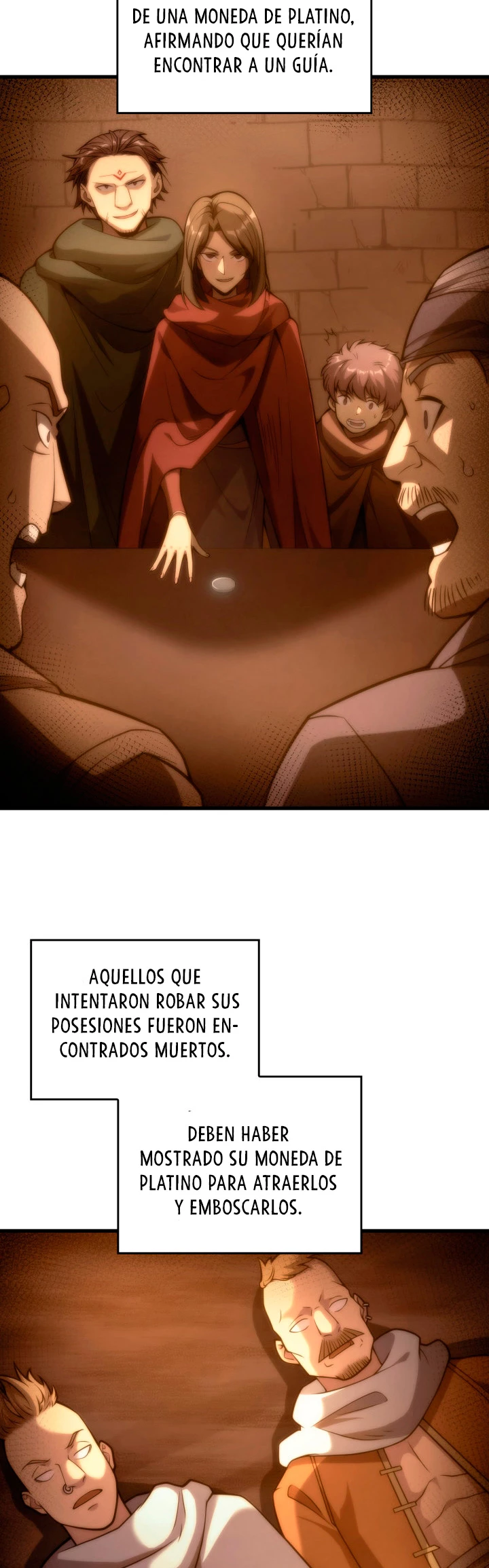Mi Vida De Funcionario Renacido En El Mundo Extraño > Capitulo 31 > Page 141