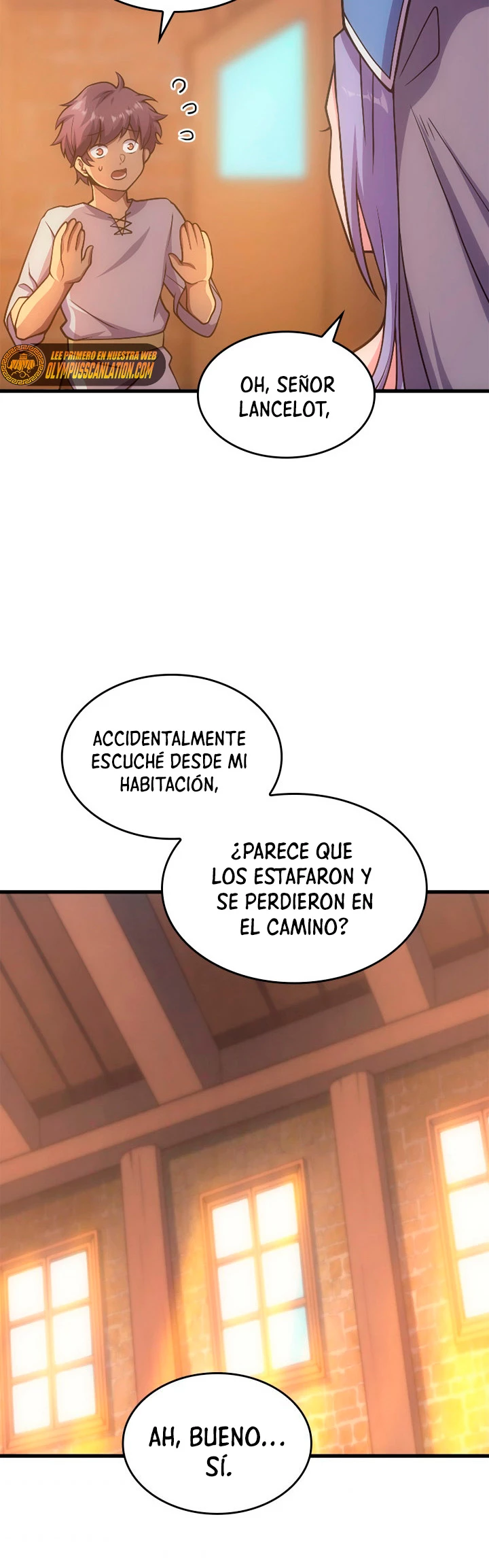 Mi Vida De Funcionario Renacido En El Mundo Extraño > Capitulo 31 > Page 291