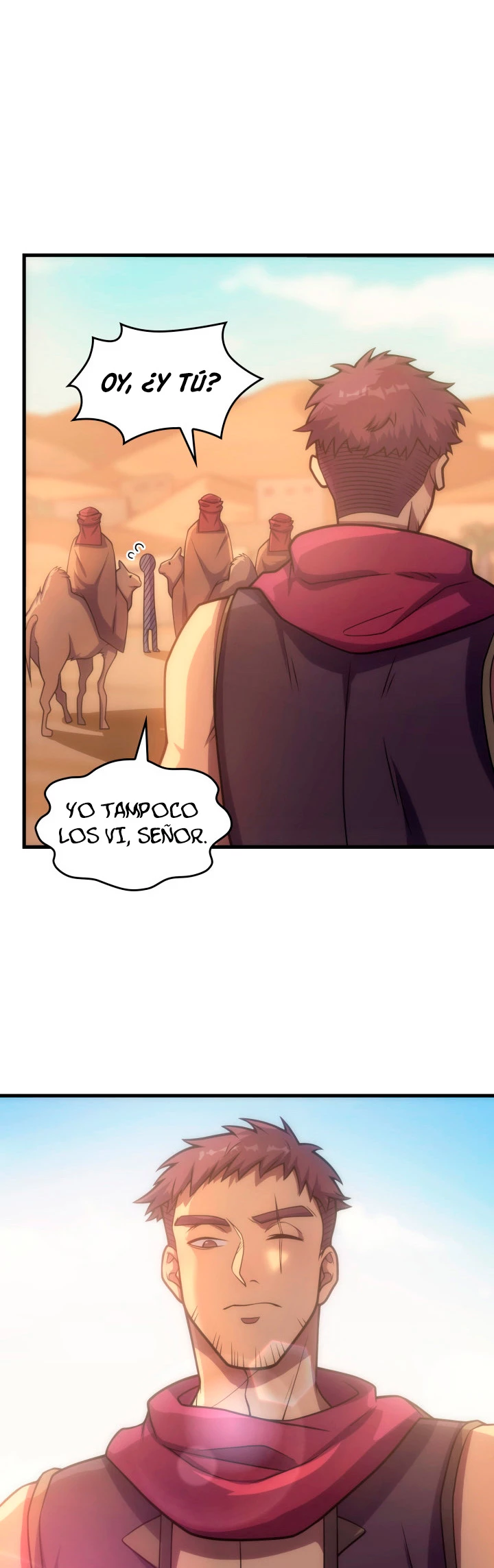 Mi Vida De Funcionario Renacido En El Mundo Extraño > Capitulo 31 > Page 351