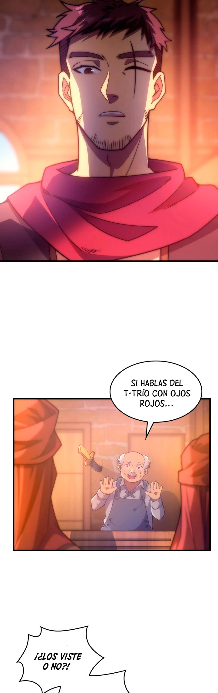 Mi Vida De Funcionario Renacido En El Mundo Extraño > Capitulo 31 > Page 401