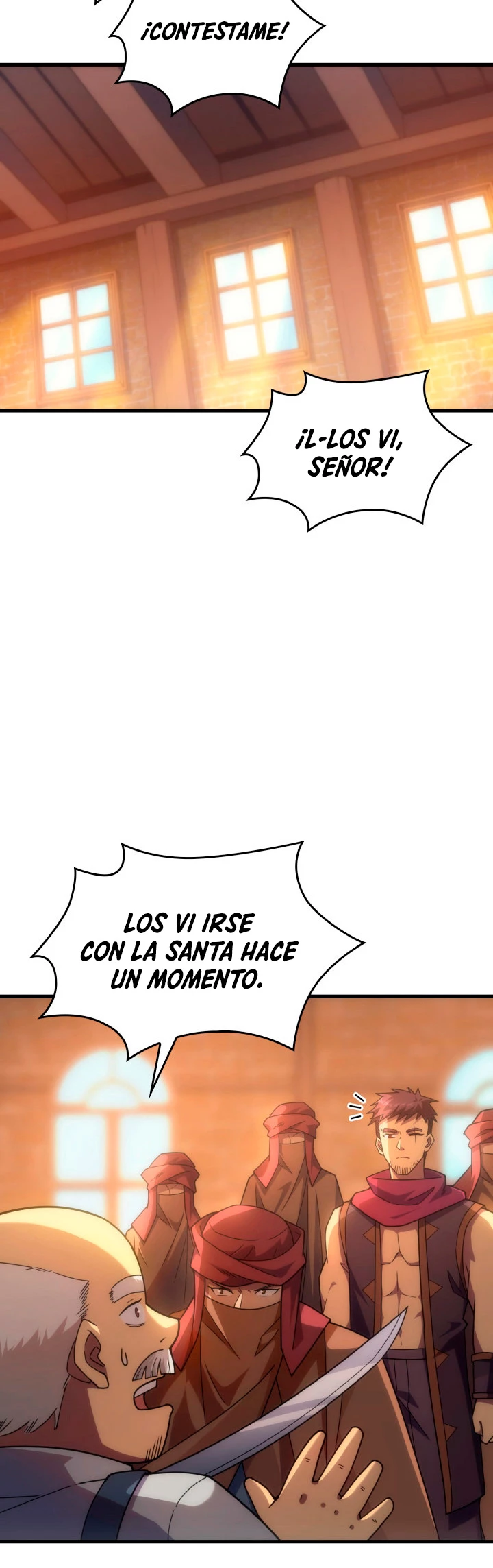 Mi Vida De Funcionario Renacido En El Mundo Extraño > Capitulo 31 > Page 421
