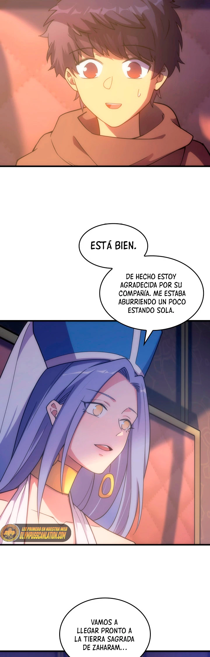Mi Vida De Funcionario Renacido En El Mundo Extraño > Capitulo 31 > Page 491