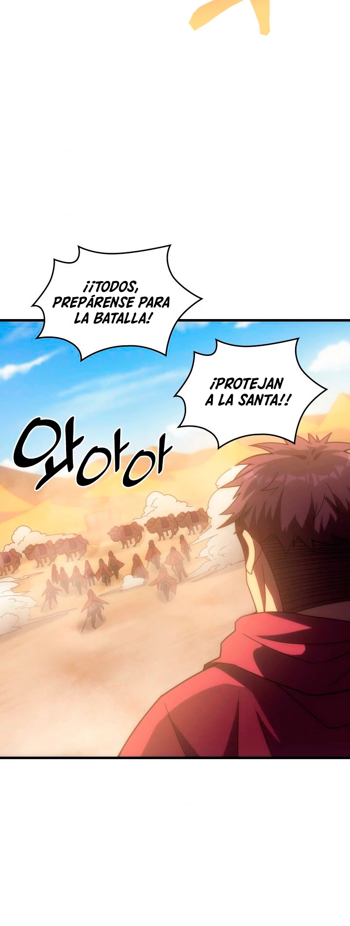 Mi Vida De Funcionario Renacido En El Mundo Extraño > Capitulo 31 > Page 561