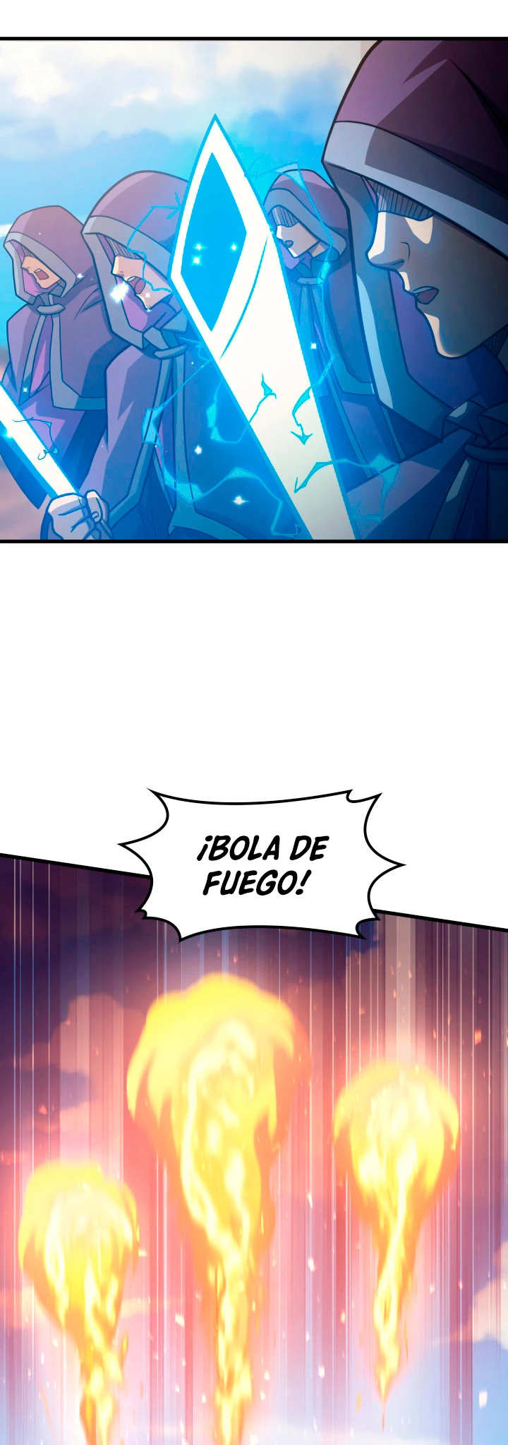 Mi Vida De Funcionario Renacido En El Mundo Extraño > Capitulo 32 > Page 121