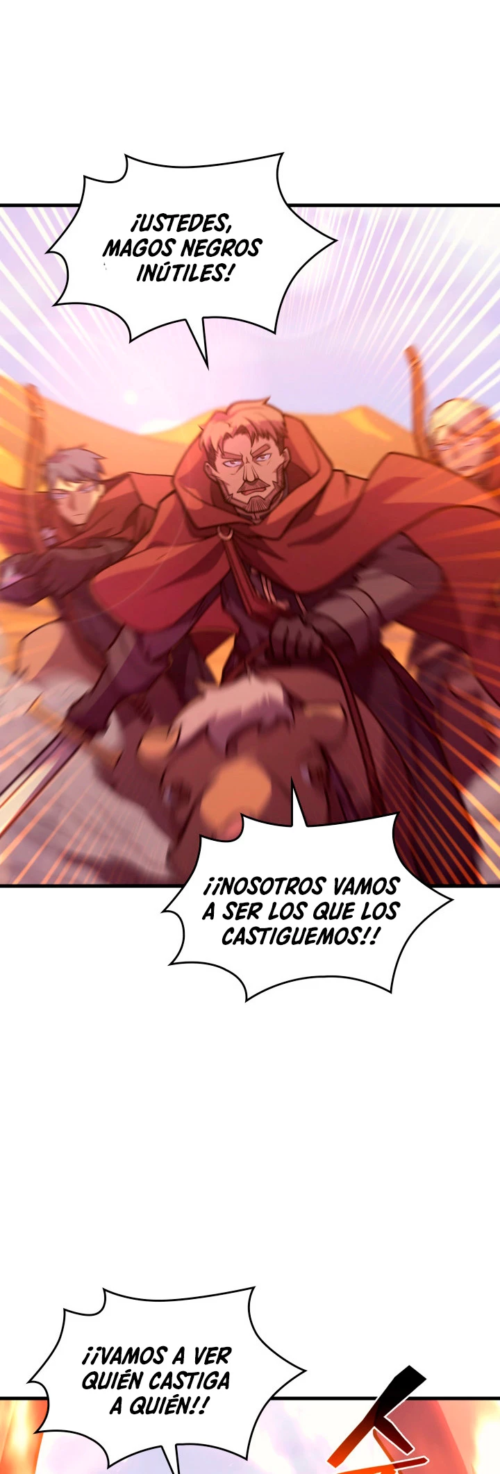Mi Vida De Funcionario Renacido En El Mundo Extraño > Capitulo 32 > Page 421