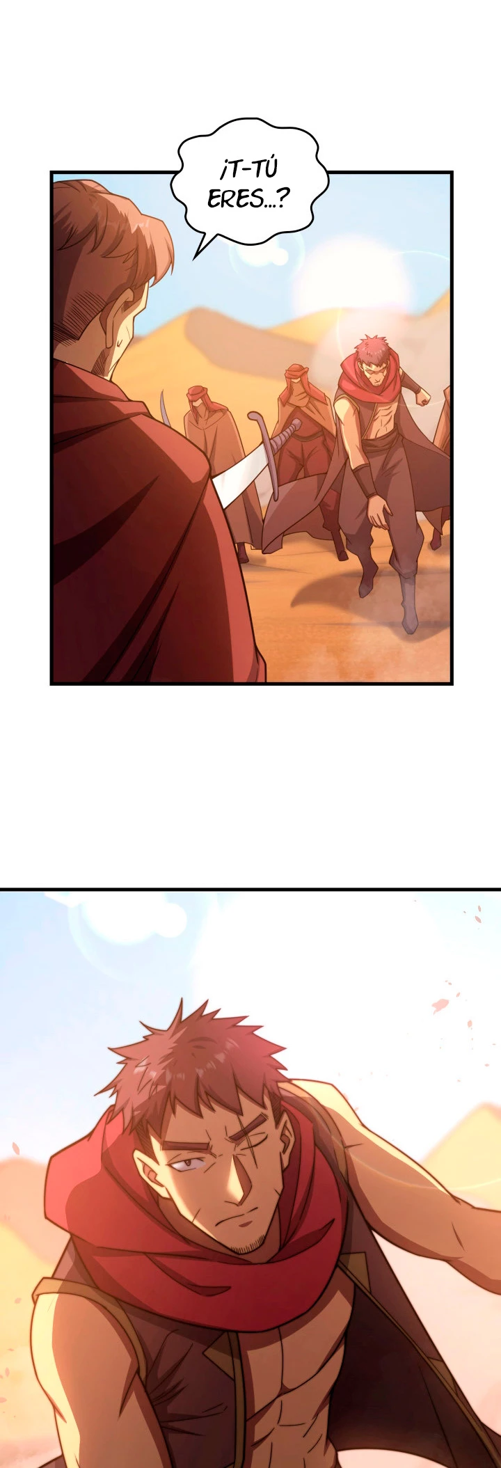 Mi Vida De Funcionario Renacido En El Mundo Extraño > Capitulo 32 > Page 671