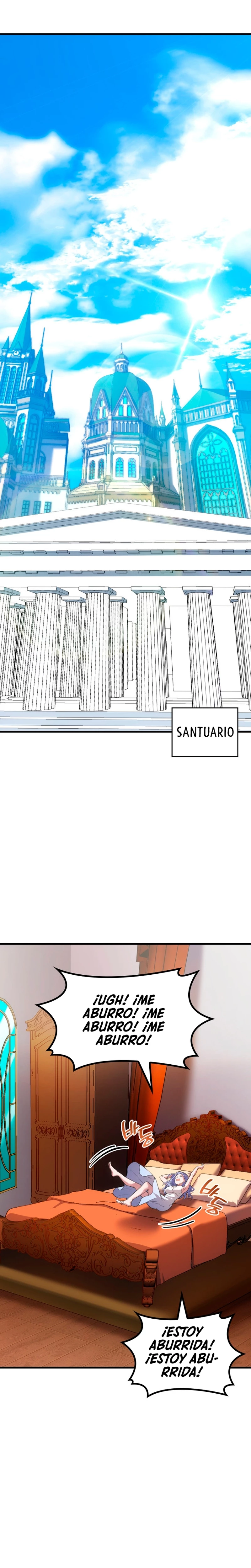 Mi Vida De Funcionario Renacido En El Mundo Extraño > Capitulo 82 > Page 331