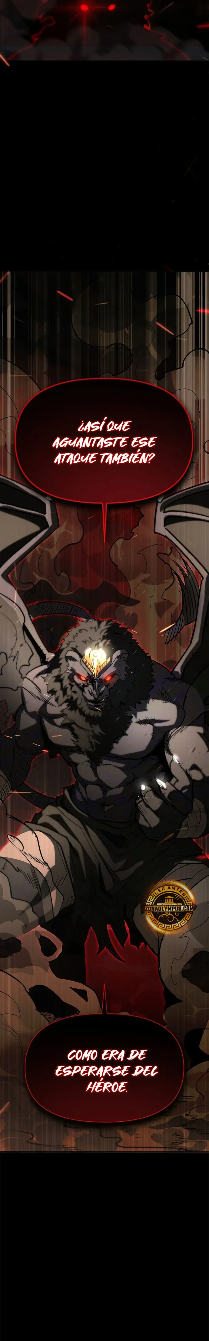 Un héroe que sabe lo que hace > Capitulo 0 > Page 21