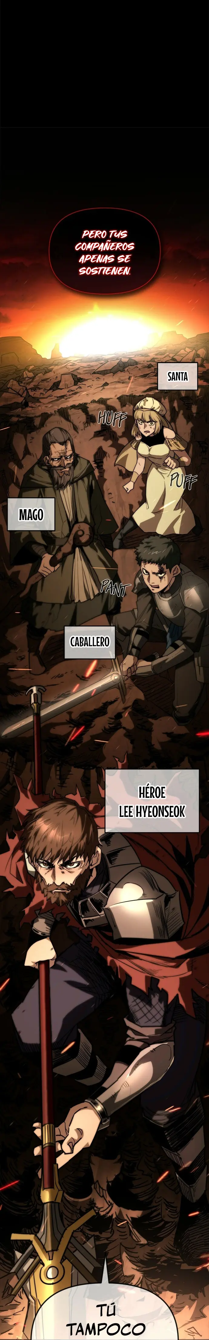 Un héroe que sabe lo que hace > Capitulo 0 > Page 31