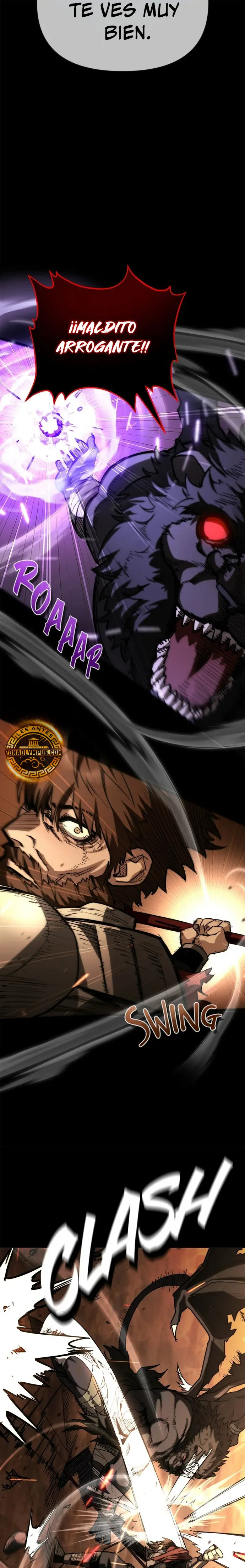 Un héroe que sabe lo que hace > Capitulo 0 > Page 41