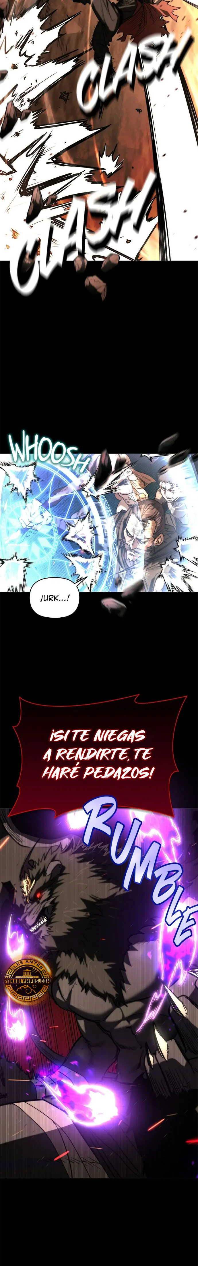 Un héroe que sabe lo que hace > Capitulo 0 > Page 51