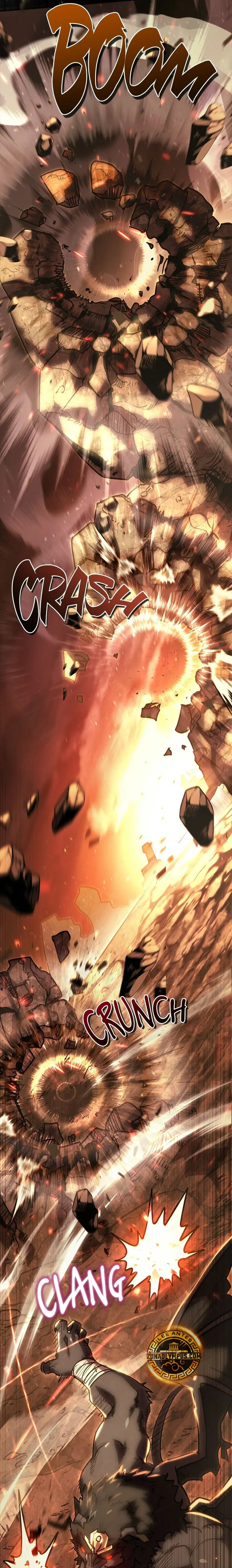 Un héroe que sabe lo que hace > Capitulo 0 > Page 121