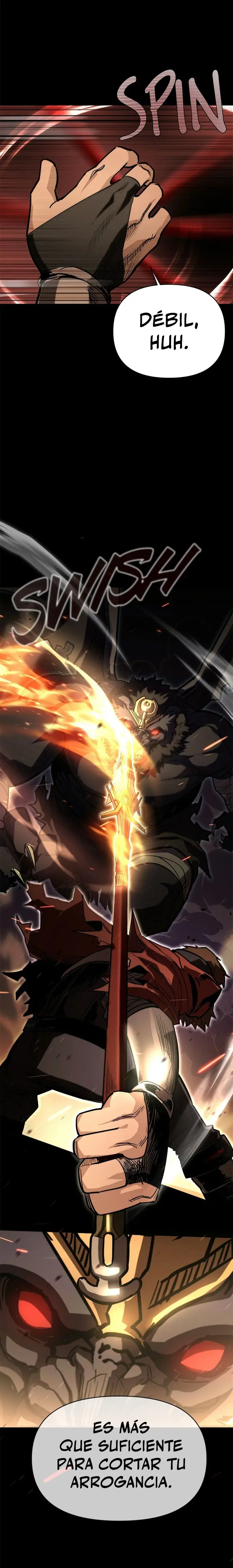 Un héroe que sabe lo que hace > Capitulo 0 > Page 151
