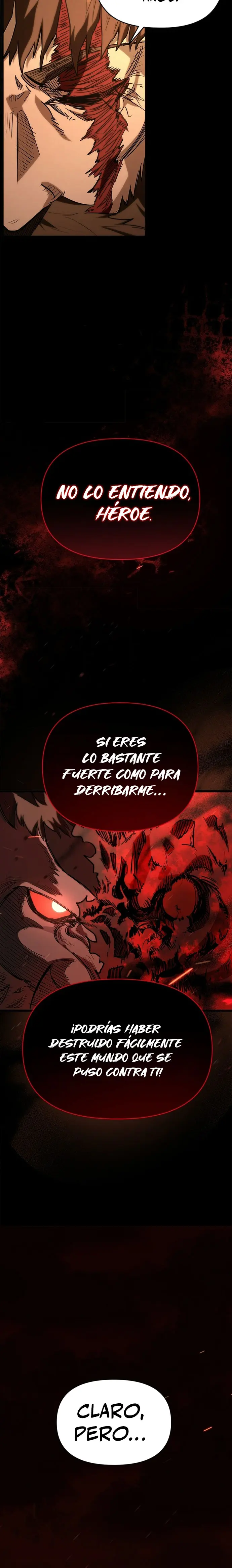 Un héroe que sabe lo que hace > Capitulo 0 > Page 261