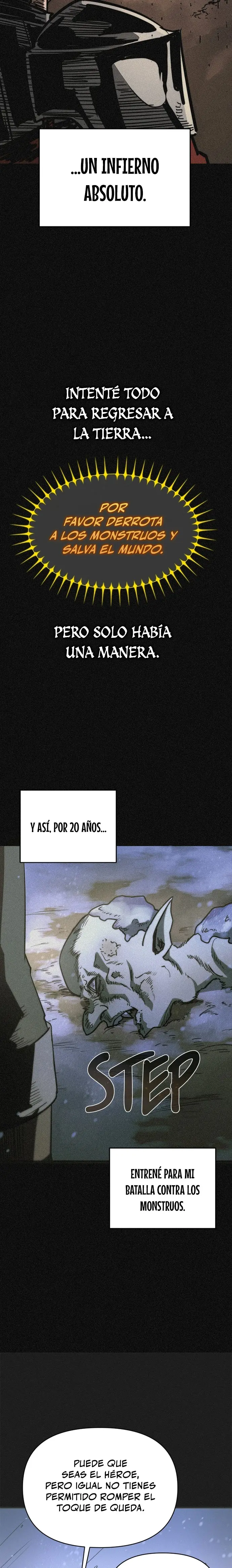 Un héroe que sabe lo que hace > Capitulo 0 > Page 291