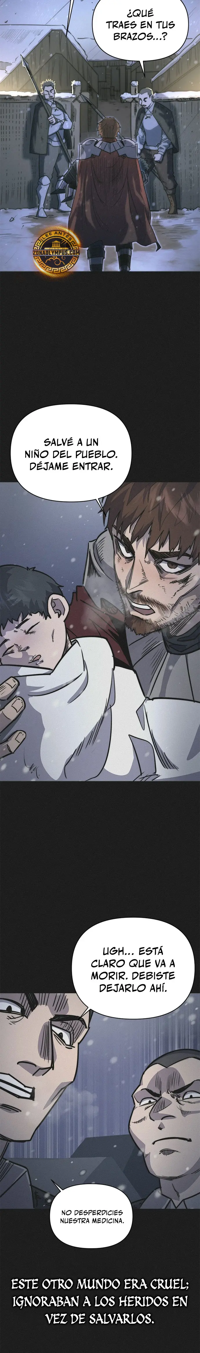 Un héroe que sabe lo que hace > Capitulo 0 > Page 301