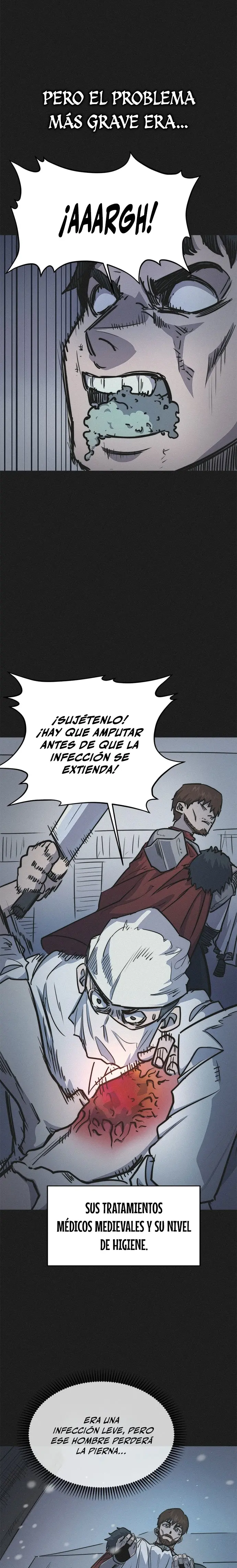Un héroe que sabe lo que hace > Capitulo 0 > Page 311