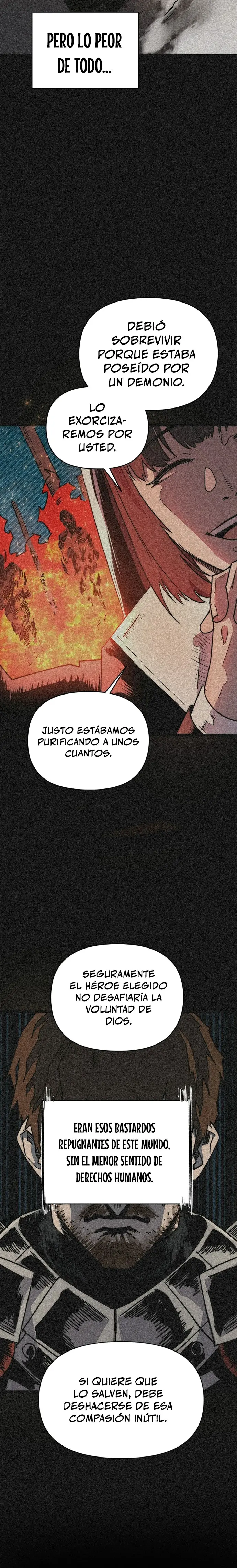 Un héroe que sabe lo que hace > Capitulo 0 > Page 331