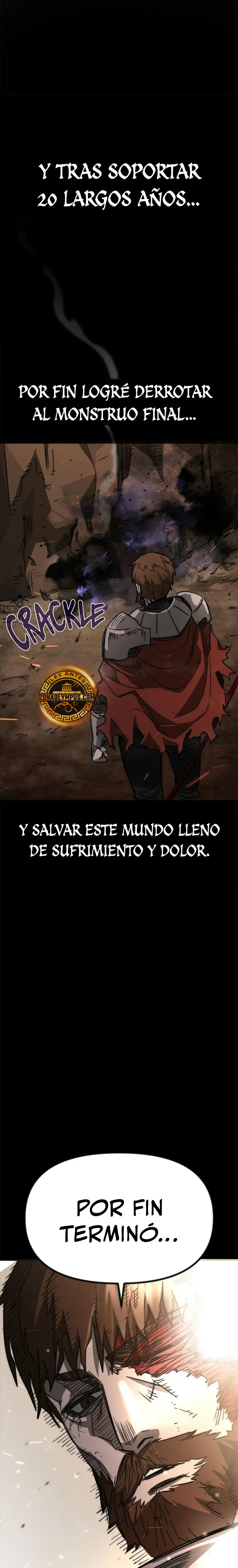 Un héroe que sabe lo que hace > Capitulo 0 > Page 341