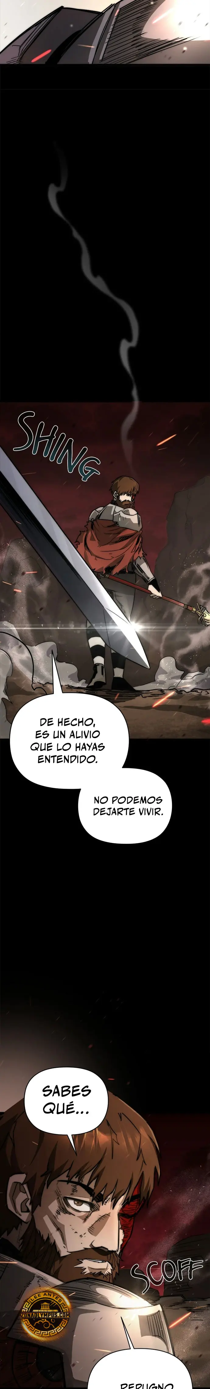 Un héroe que sabe lo que hace > Capitulo 0 > Page 351