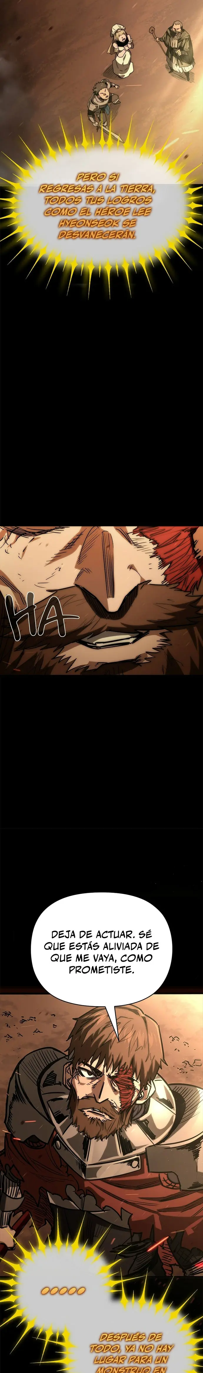 Un héroe que sabe lo que hace > Capitulo 0 > Page 411