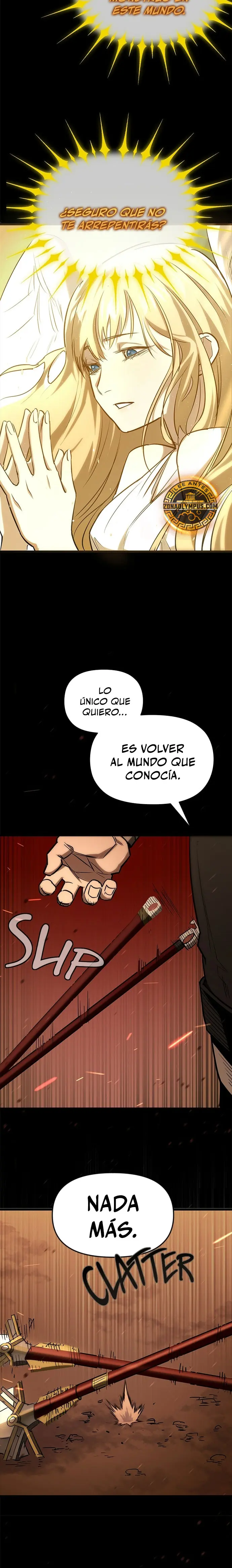Un héroe que sabe lo que hace > Capitulo 0 > Page 421