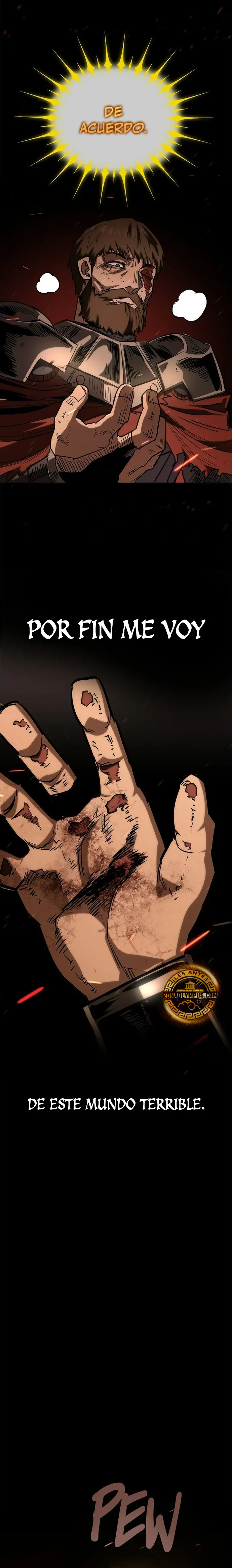 Un héroe que sabe lo que hace > Capitulo 0 > Page 431