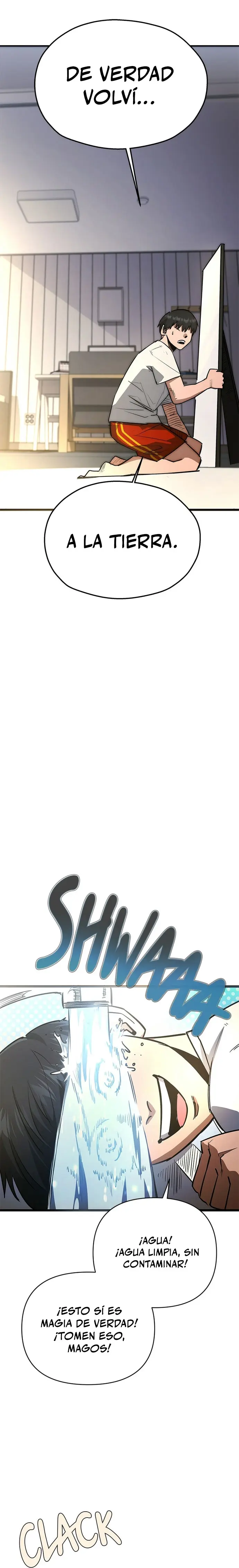 Un héroe que sabe lo que hace > Capitulo 0 > Page 491