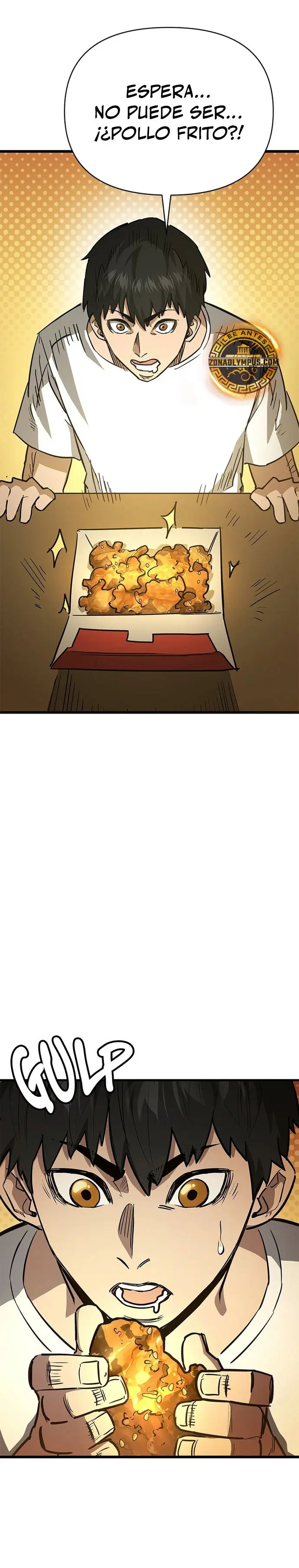 Un héroe que sabe lo que hace > Capitulo 0 > Page 511