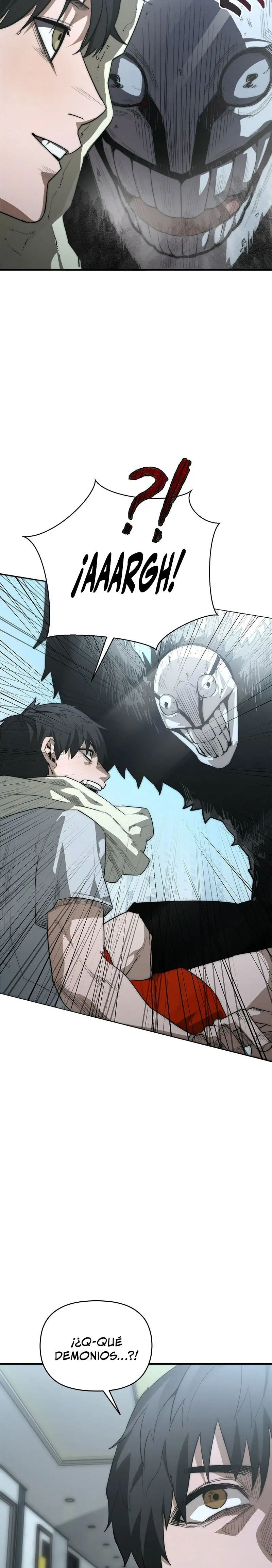 Un héroe que sabe lo que hace > Capitulo 1 > Page 31