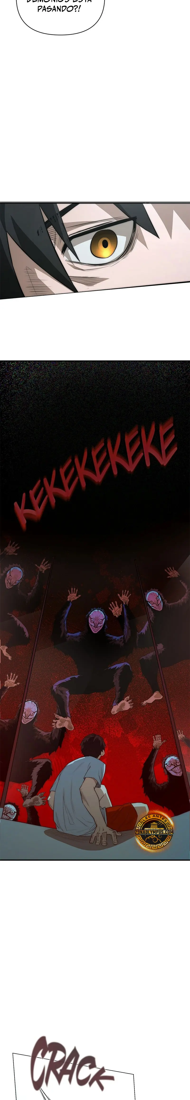 Un héroe que sabe lo que hace > Capitulo 1 > Page 51