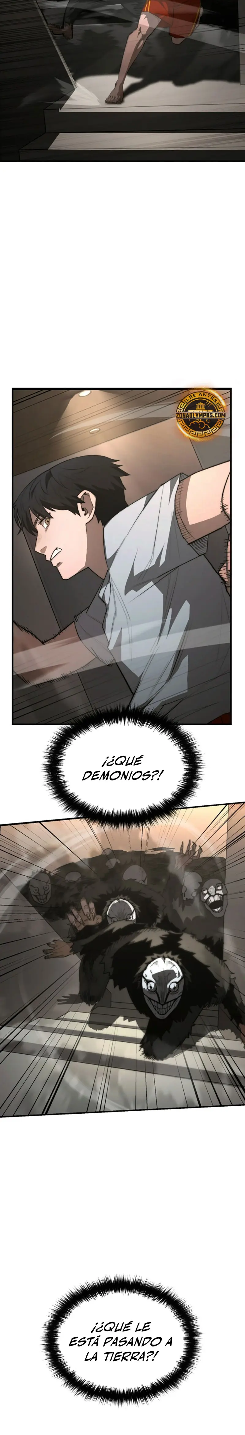 Un héroe que sabe lo que hace > Capitulo 1 > Page 71