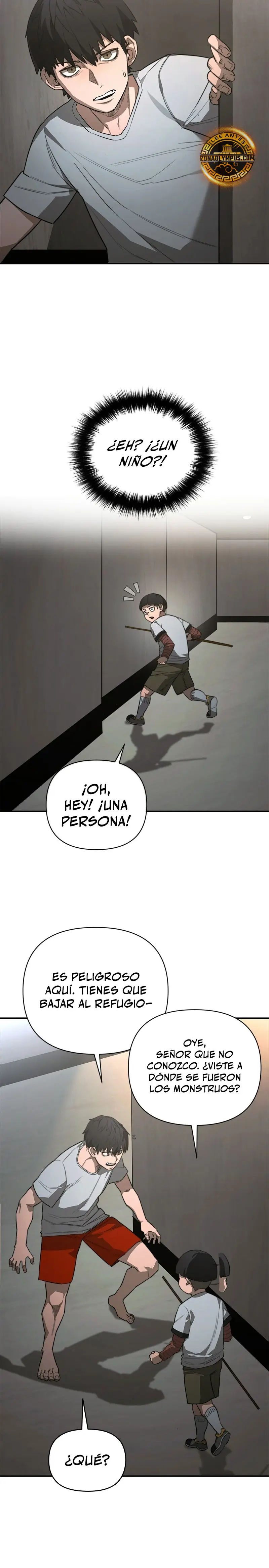 Un héroe que sabe lo que hace > Capitulo 1 > Page 91