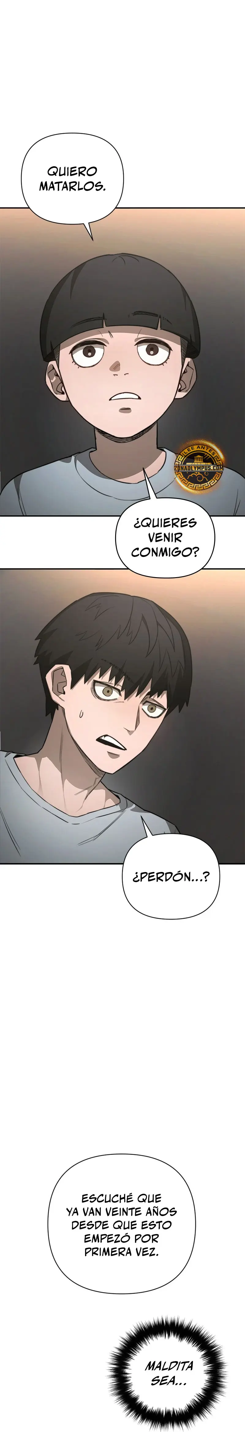 Un héroe que sabe lo que hace > Capitulo 1 > Page 101