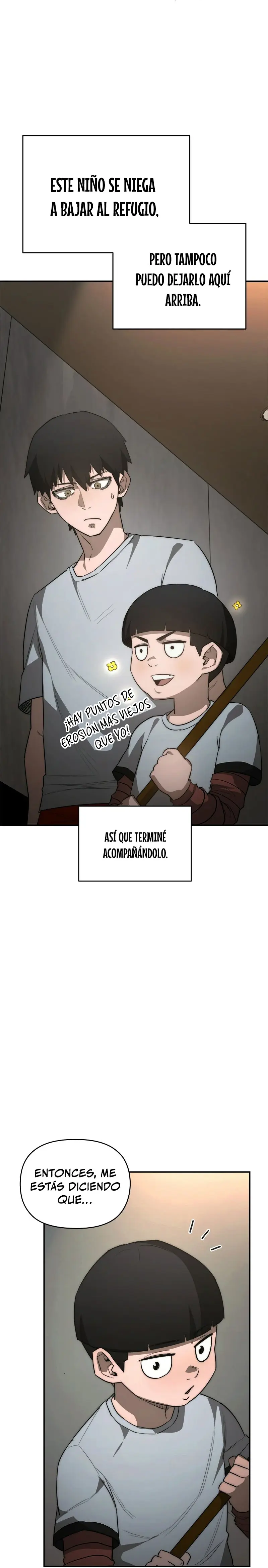 Un héroe que sabe lo que hace > Capitulo 1 > Page 111