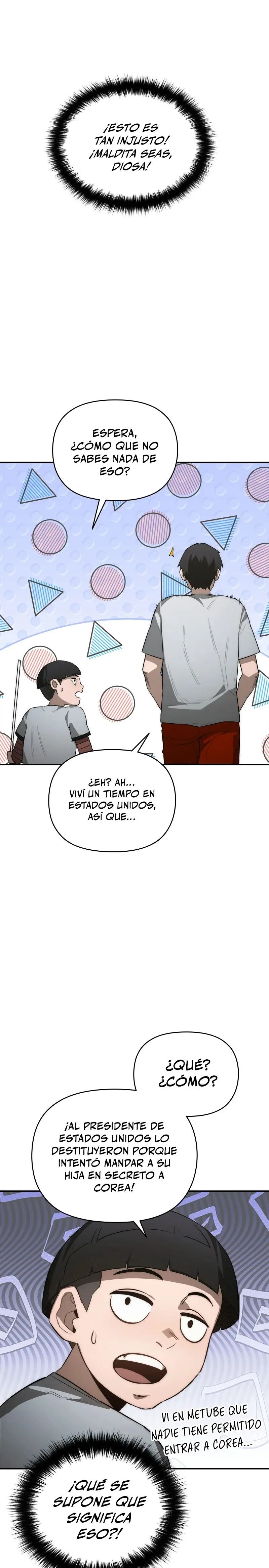 Un héroe que sabe lo que hace > Capitulo 1 > Page 131