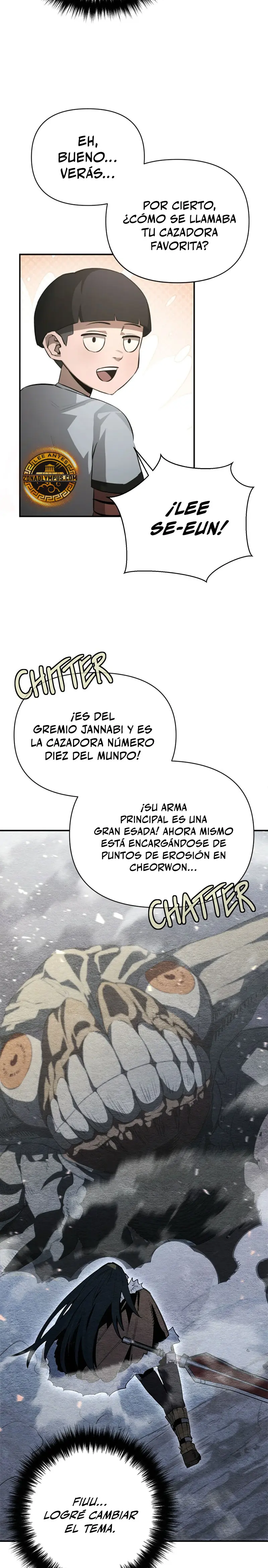 Un héroe que sabe lo que hace > Capitulo 1 > Page 141