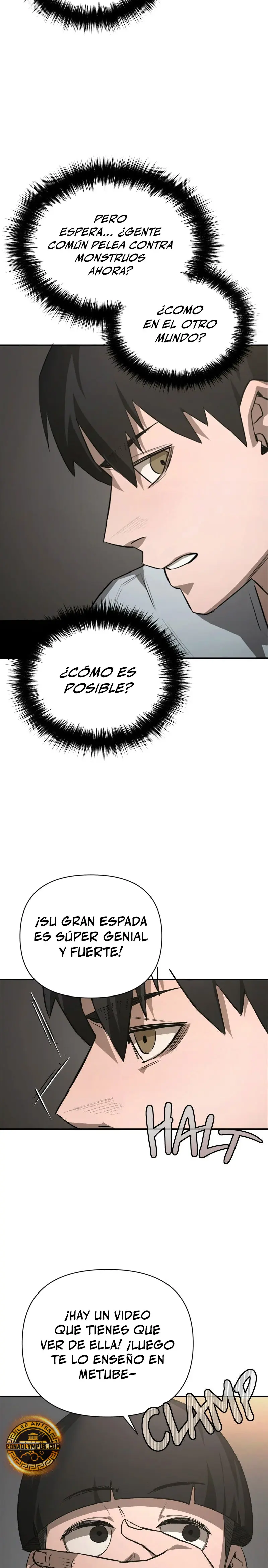 Un héroe que sabe lo que hace > Capitulo 1 > Page 161