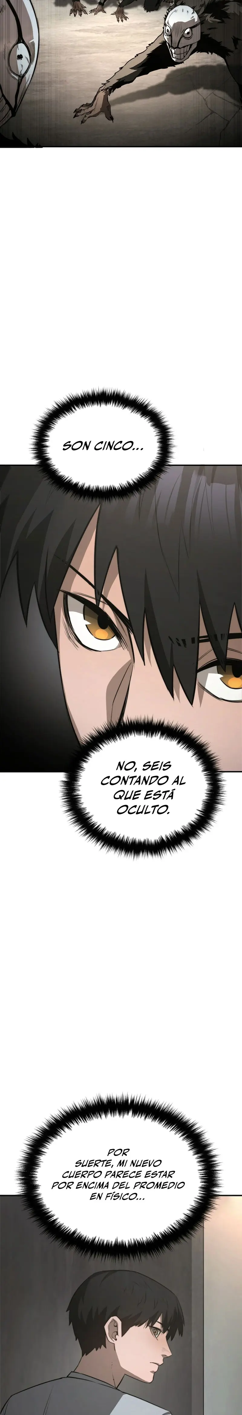 Un héroe que sabe lo que hace > Capitulo 1 > Page 181