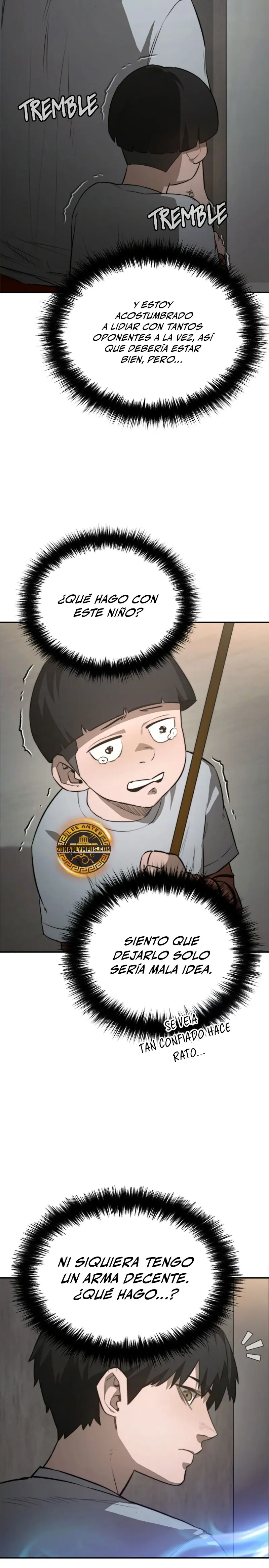 Un héroe que sabe lo que hace > Capitulo 1 > Page 191