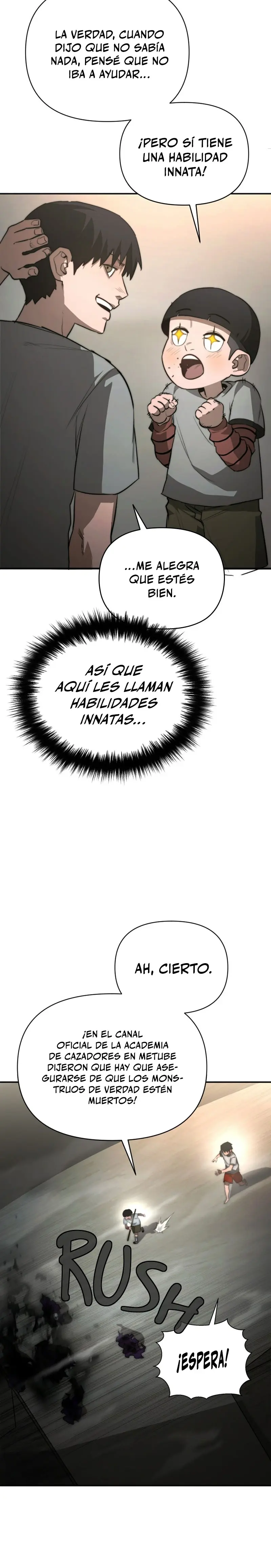 Un héroe que sabe lo que hace > Capitulo 1 > Page 241