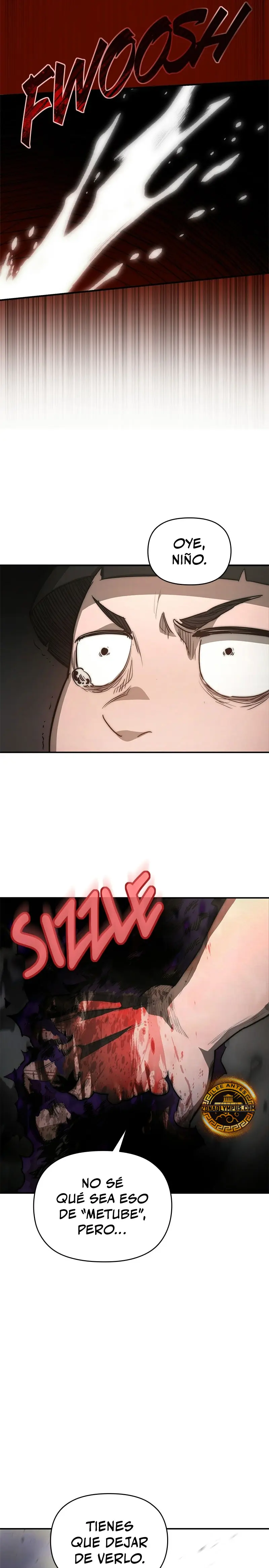 Un héroe que sabe lo que hace > Capitulo 1 > Page 261