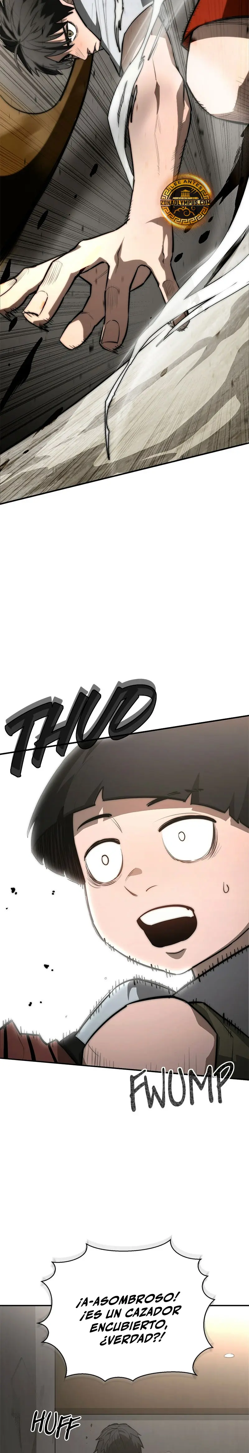 Un héroe que sabe lo que hace > Capitulo 1 > Page 301